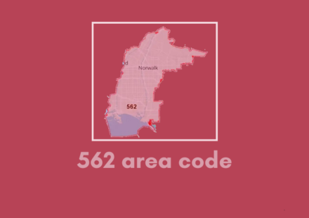 562 area code