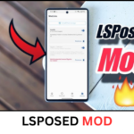 lsposed mod