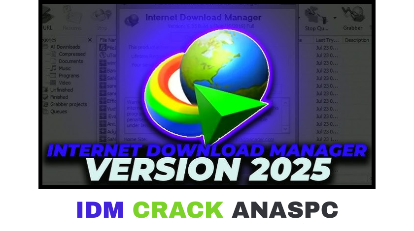 idm crack anaspc