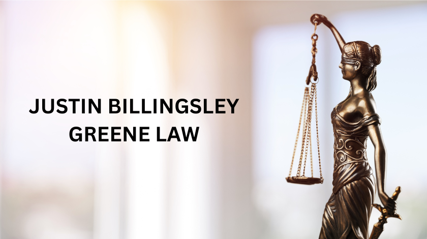 Justin Billingsley Greene Law