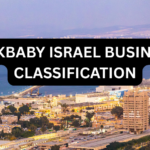 saikbaby israel business classification