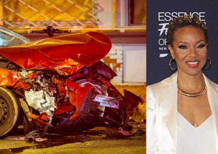 MC Lyte Car Crash