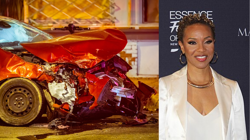 MC Lyte Car Crash