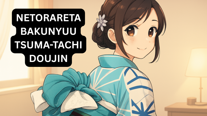 netorareta bakunyuu tsuma-tachi doujin