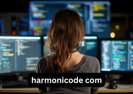 harmonicode com