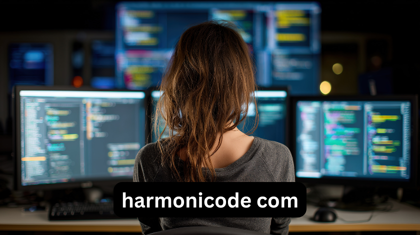 harmonicode com