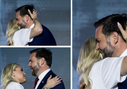 coldplay kisscam scandal vs jd vance and erika kirk hug