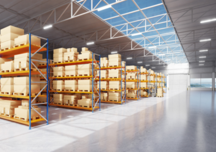 equipment distribution center