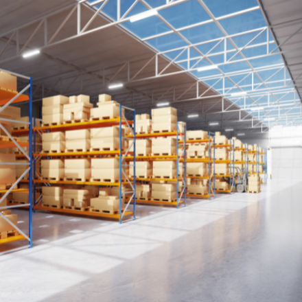 equipment distribution center