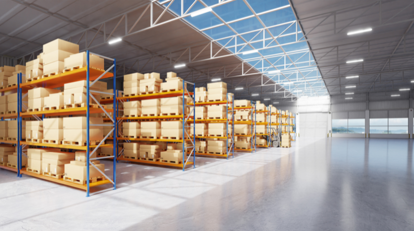 equipment distribution center