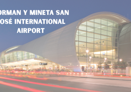 norman y mineta san josé international airport