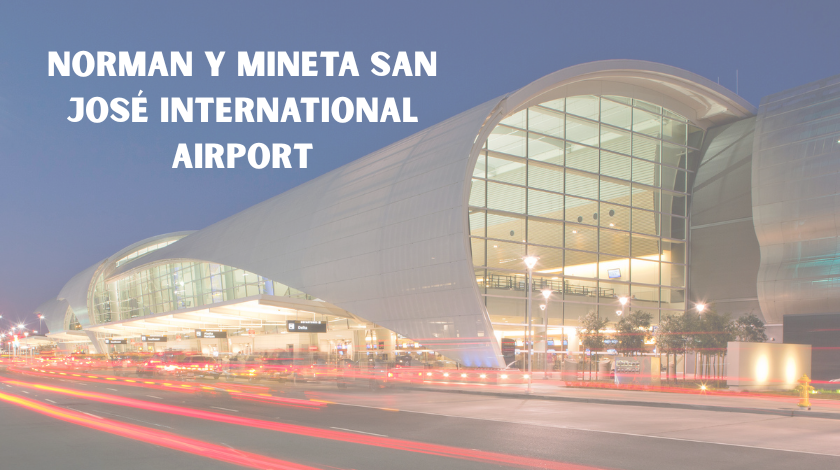 norman y mineta san josé international airport