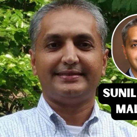 sunil jagani malvern