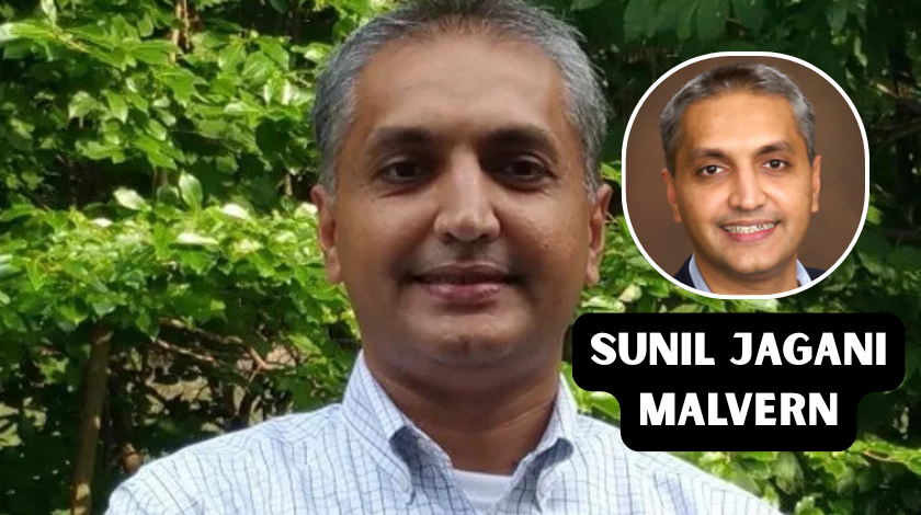 sunil jagani malvern
