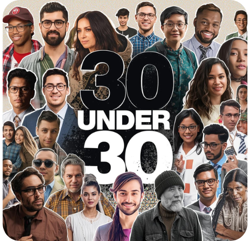 30 under 30