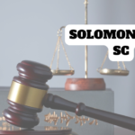 Solomon Law SC