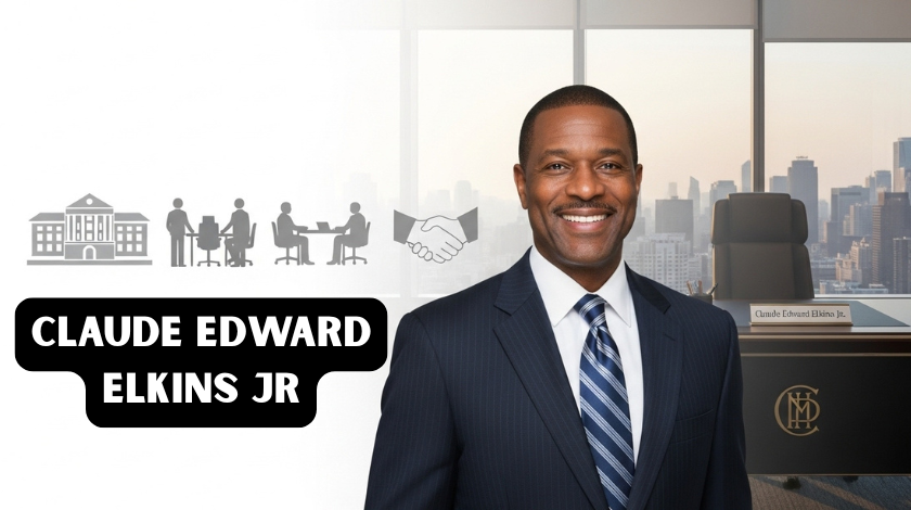 claude edward elkins jr