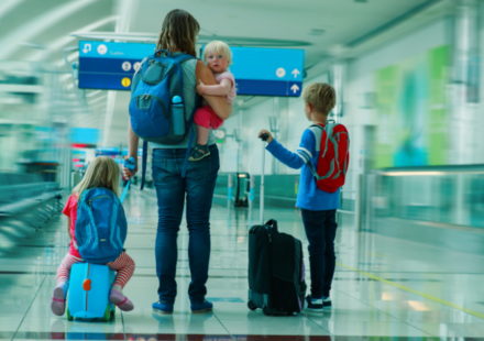 is there a 50/50 chance of losing something when traveling