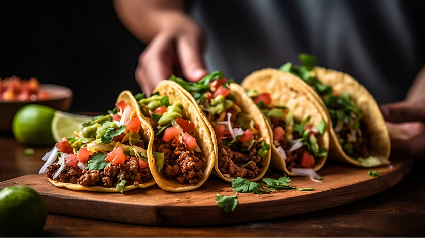 The Real Story Behind Simon Tacos: How a Family Name Became a Mexican Food Institution in Two Cities