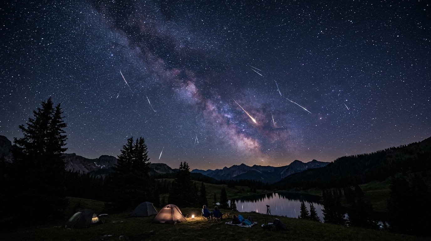 Meteor Showers